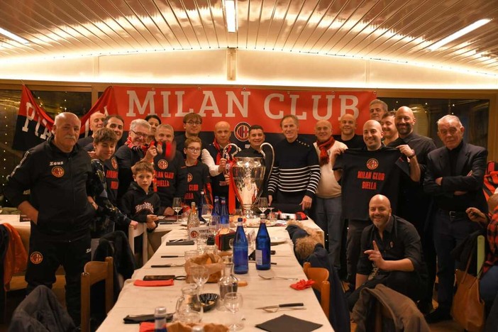 Franco Baresi, la lettera del Milan Club Biella: “Capitano nostro, 6 per sempre” Franco Baresi, la lettera del Milan Club Biella: “Capitano nostro, 6 per sempre”