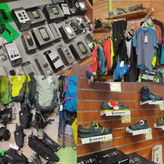 Maffeo ciclismo, accessori di qualità a prezzi incredibili