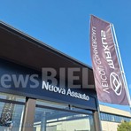 MG apre a Valdengo: inaugurato lo showroom di Nuova Assauto - Servizio di Nicola Rasolo MG apre a Valdengo: inaugurato lo showroom di Nuova Assauto - Servizio di Nicola Rasolo