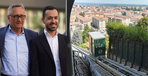 Biella, Funicolare: il Comune accelera e affida l’incarico per definire il nuovo intervento Biella, Funicolare: il Comune accelera e affida l’incarico per definire il nuovo intervento