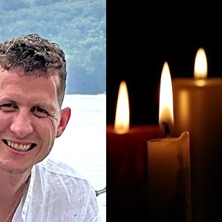 Biella in lutto per la morte di Marco Rosso, aveva 38 anni