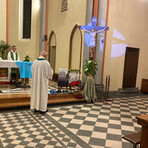 A Sandigliano la Santa Messa del Podista riunisce runners e camminatori FOTO A Sandigliano la Santa Messa del Podista riunisce runners e camminatori FOTO