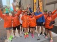 Da Biella a Chicago, sette runner alla maratona con Run To Feel Better