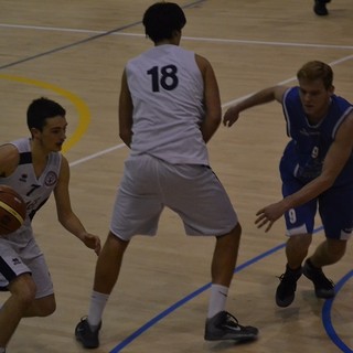 Basket - Senza Slanina Cestistica cede in casa contro Cuneo