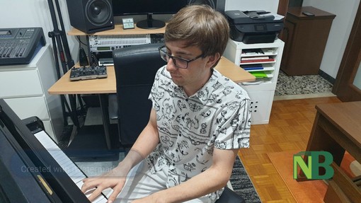 Donato, La Chiesa di San Giovanni Battista di Ceresito farà da cornice al concerto dell’organista Matteo Gerotto VIDEO