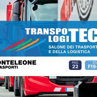 Pochi giorni a Transpotec Logitec 2026: Monteleone Trasporti è già pronta