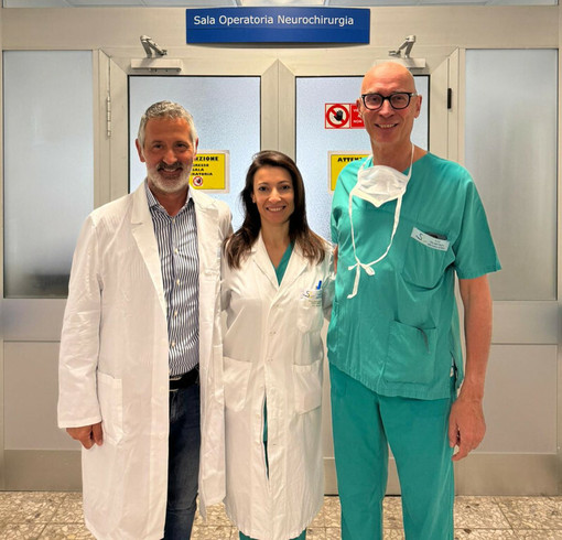 Al CTO salvata donna colpita da raro tumore del cranio grazie a cranioplastica in 3D