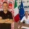 In foto, Stefano Martinotti e Antonio Di Maio, rispettivamente sindacalisti della Filcams/Cgil e della Uiltucs/Uil In foto, Stefano Martinotti e Antonio Di Maio, rispettivamente sindacalisti della Filcams/Cgil e della Uiltucs/Uil