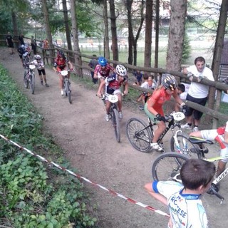 Mountain Bike - Sara Peruccio campionessa regionale giovanissimi Mountain Bike - Sara Peruccio campionessa regionale giovanissimi