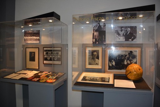 L'interno del Museo L'interno del Museo