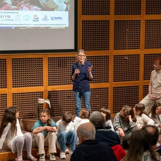 “Maria Bonino. La vita è la realizzazione della giovinezza” ha incantato il pubblico