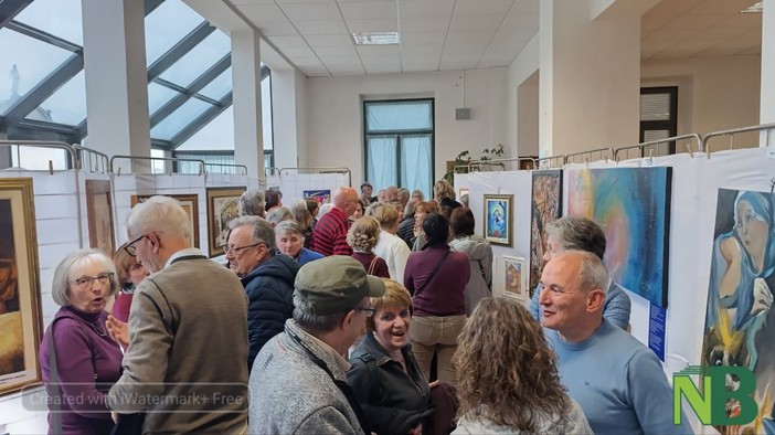 Presepe Gigante di Marchetto, a Mosso premiati i vincitori del concorso artistico - Foto Baù per newsbiella.it Presepe Gigante di Marchetto, a Mosso premiati i vincitori del concorso artistico - Foto Baù per newsbiella.it