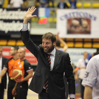 Nicola Minessi si racconta tra Mille Miglia, basket e una carriera vincente