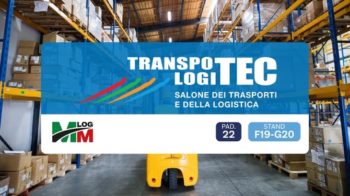 M&amp;M Log presente a Transpotec 2026