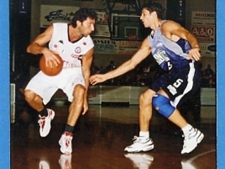 Dalla valigia dei ricordi riemerge il basket biellese: gli scatti inediti di Roberto Marchisotti FOTO copyright Roberto Marchisotti, Bologna - Lauretana vinto con 10 punti di vantaggio