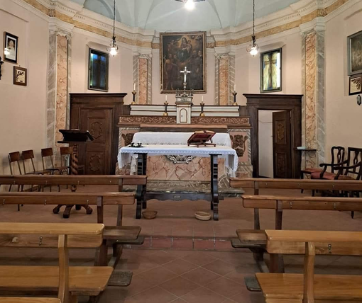 Alpini, stasera a Cossato la Santa Messa di San Giovanni (foto dalla pagina Facebook di Gruppo Alpini Cossato-Quaregna) Alpini, stasera a Cossato la Santa Messa di San Giovanni (foto dalla pagina Facebook di Gruppo Alpini Cossato-Quaregna)