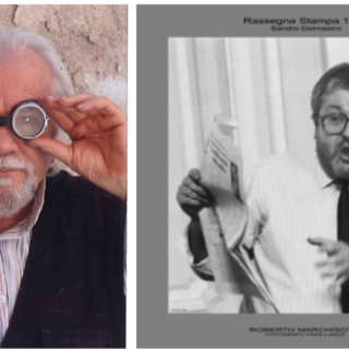 Roberto Marchisotti, gli scatti di 25 anni di politica biellese FOTO copyright Roberto Marchisotti