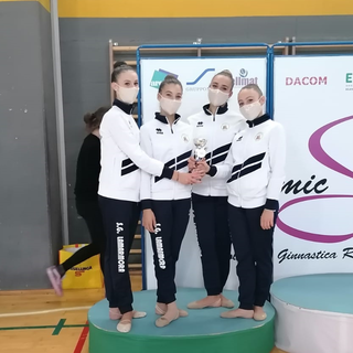 ginnastica la marmora