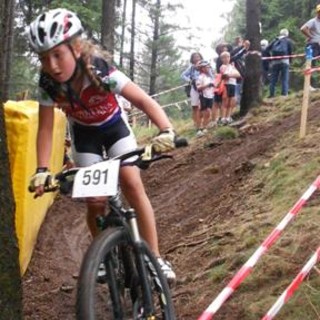 Ainhoa Viano di Graglia campione regionale G5 femminile Ainhoa Viano di Graglia campione regionale G5 femminile