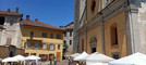Bancarelle, musei e passeggiate: il Mercatino delle Siunere richiama visitatori a Campiglia Cervo FOTO