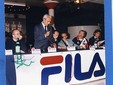 Dalla valigia dei ricordi riemerge il basket biellese: gli scatti inediti di Roberto Marchisotti FOTO copyright Roberto Marchisotti, presentazione Fila