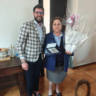 (foto dalla pagina Facebook di Insieme per Mongrando Michele Teagno Sindaco)