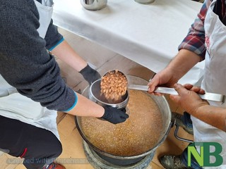 Carnevale a Massazza: dalla corsa alla fagiolata, festa per tutti FOTO Nicola Rasolo per newsbiella.it