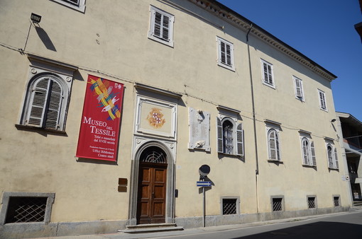 Il museo del tessile di Chieri è tra i beneficiari