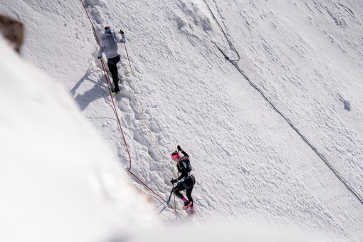 400 atleti da 28 Paesi: giunge al termine la Monte Rosa SkyMarathon - Foto e video di ActionMovie Italy.