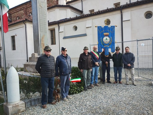 Muzzano celebra il 25 aprile ricordando i caduti, i partigiani e chi ha concorso alla Liberazione