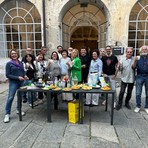 Quando il territorio fa squadra: successo per la mostra “L’Essenza del Bello, dialoghi fra Arte, Manifattura e Gusto”