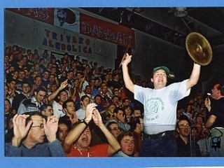 Dalla valigia dei ricordi riemerge il basket biellese: gli scatti inediti di Roberto Marchisotti FOTO copyright Roberto Marchisotti, I Dannati