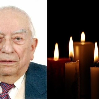 L’addio di Cossato all’ingegnere Francesco Maggia