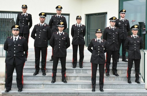Carabinieri, concorso straordinario per 400 marescialli laureati - Foto di repertorio Carabinieri, concorso straordinario per 400 marescialli laureati - Foto di repertorio