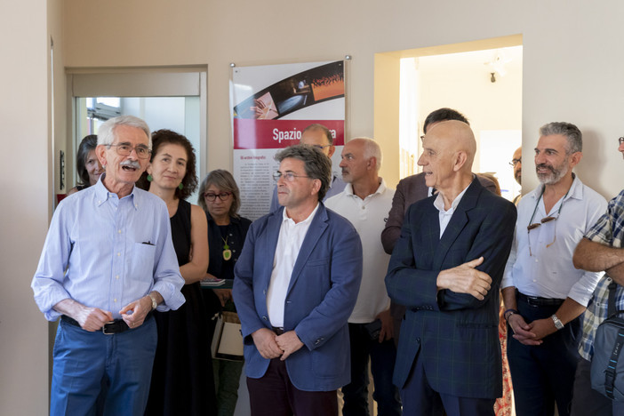 Biella, Premoli e Beccaro a Spazio Cultura: inaugurata la mostra artistica Biella, Premoli e Beccaro a Spazio Cultura: inaugurata la mostra artistica