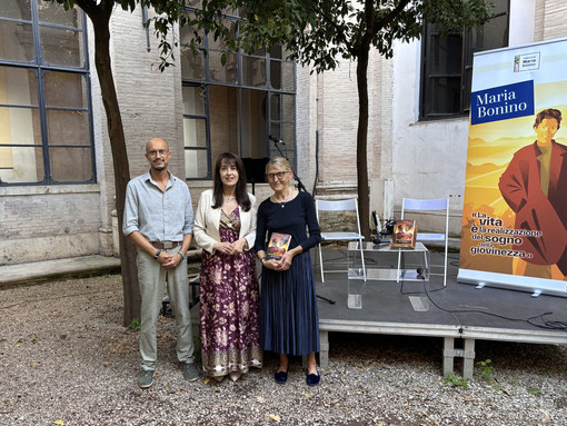 Roma, Casa delle Letterature: presentato il libro su Maria Bonino