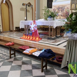 Torna a Sandigliano la Santa Messa del Podista Torna a Sandigliano la Santa Messa del Podista