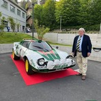 A Biella rivive la leggenda del Rally della Lana, inaugurata la mostra al FILA Brand Experience Center (servizio di Mauro Benedetti per newsbiella.it)