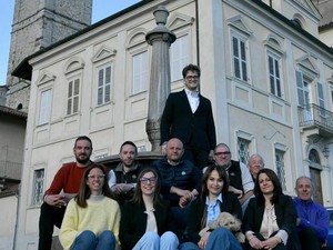 A Tavigliano inizia il mandato del sindaco Marco Lamantia, tra le priorità sicurezza e rimozione frana di regione Polo A Tavigliano inizia il mandato del sindaco Marco Lamantia, tra le priorità sicurezza e rimozione frana di regione Polo