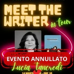 Cossato, annullato l’incontro con Lucia Tancredi del ciclo “Meet the Writer”