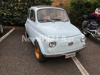 “Motori sulla Serra”, 80 auto e moto al raduno di Sala Biellese FOTO e VIDEO Massimo Giacobbe per newsbiella.it