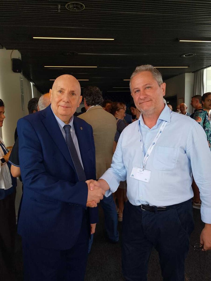 A Genova è nato il primo Centro Italiano di Emulazione Quantistica: presente anche Biella FOTO A Genova è nato il primo Centro Italiano di Emulazione Quantistica: presente anche Biella FOTO