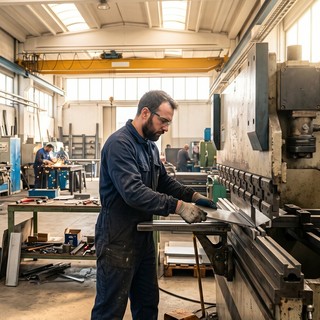 Macchinari che durano decenni: il segreto della longevità nelle fabbriche italiane Macchinari che durano decenni: il segreto della longevità nelle fabbriche italiane