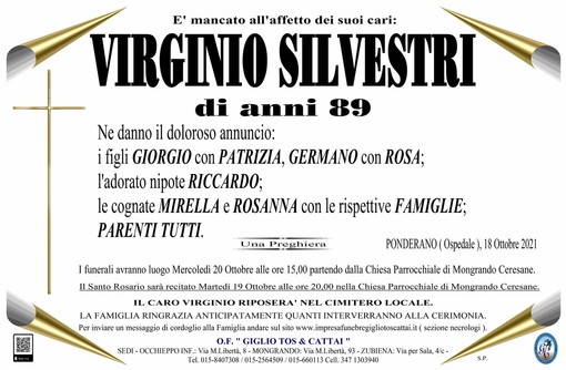Virginio Silvestri