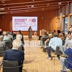 Quando Biella era Bugella, inaugurata la mostra che espone il diploma imperiale del 826 FOTO