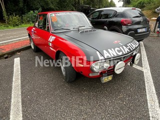 “Motori sulla Serra”, 80 auto e moto al raduno di Sala Biellese FOTO e VIDEO Massimo Giacobbe per newsbiella.it