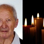L’addio di Pralungo al ragioniere Giovanni Mercandino, il ricordo del sindaco