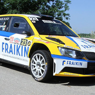 Biella Corse al Rally del Taro e al Campagnolo