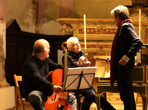 Magnano, concerto di Pasqua a Santa Marta: domenica sera “Mosaico”