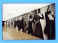 Mostra gigantografie della moda, fotografie copyright Roberto Marchisotti
